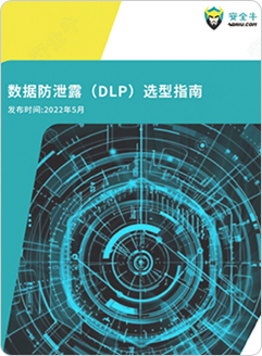 「数据防泄漏(DLP)」选型指南